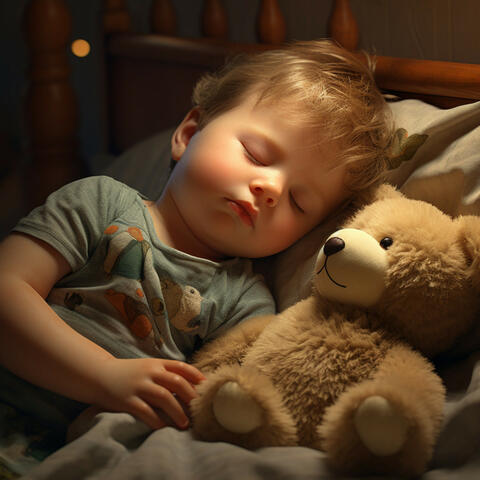 Baby Sleep Lullaby: Quiet Nighttime Symphony
