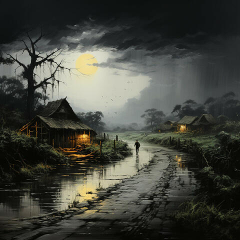 Lluvia En Plena Naturaleza: Tranquilos Chubascos Forestales