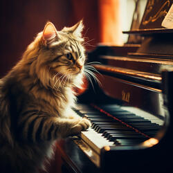 Cat Day Piano Melody