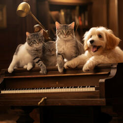 Calming Melody Pet Comfort