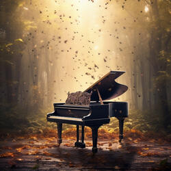 Stellar Harmonic Piano Journey