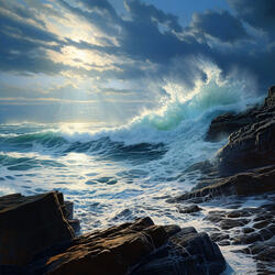 Ondas De Serenidad Meditativa