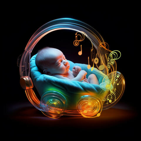 Baby Sleep Enchantment: Celestial Lull