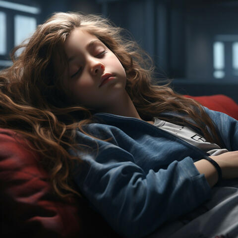 Waterfall Lullaby: Gentle Sounds for Deep Sleep