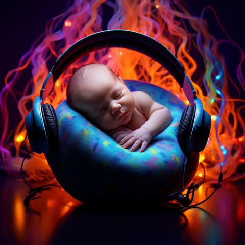 Lullaby Galaxy: Baby Cosmic Dreams