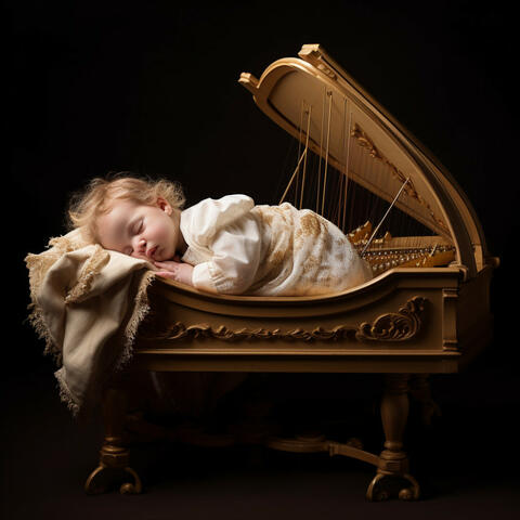 Lullaby Ripples: Baby Sleep Ebb