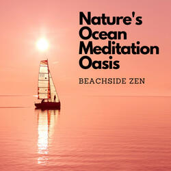Serenity in Nature Beachside Meditation