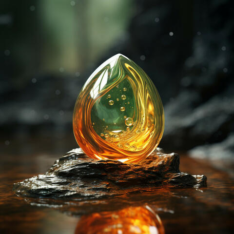 Tranquil Rain Tunes: Serene Meditation Soundtrack