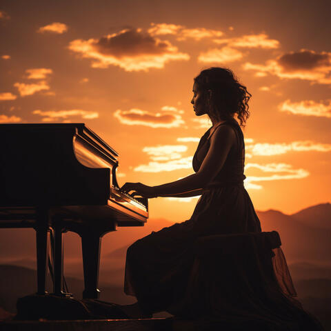 Florecer Dentro: Ecos De Piano Para Viajes Interiores