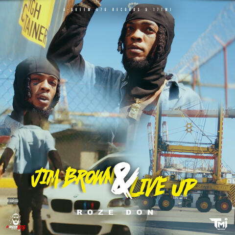 Jim Brown & Live Up