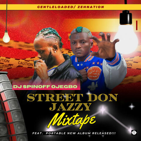 Street Don Jazzy