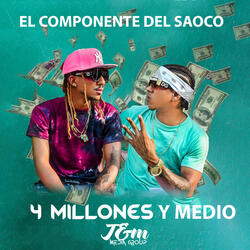 4 Millones y Medio