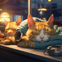 Soothing Lofi Pet Melodies