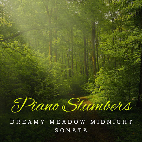 Piano Slumbers: Nature's Lullabies in Harmonic Bliss
