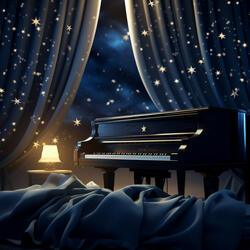 Piano Sleep Serene Rhythm