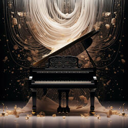 Piano Starry Journey Tune
