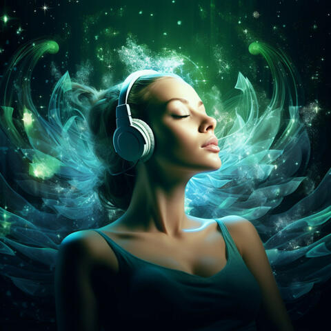 Binaural Waves: Soothing Relaxation Rhythms