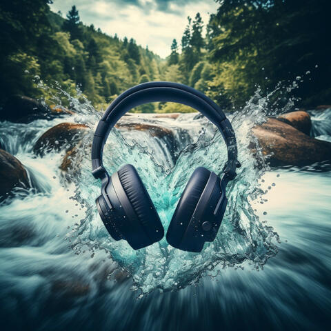 Water Cadence: Ripples in Rhythm