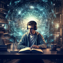 Concentration Flow Binaural Harmony