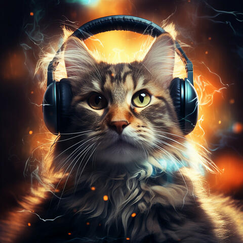 Binaural Whiskers: Cats Serenity Sounds