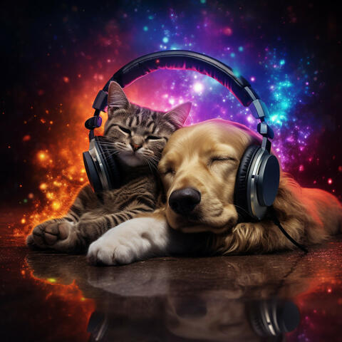 Pet Harmony: Binaural Soothe