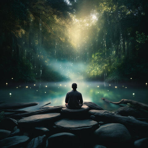 Stream Meditation: Serenity in Mindful Waters