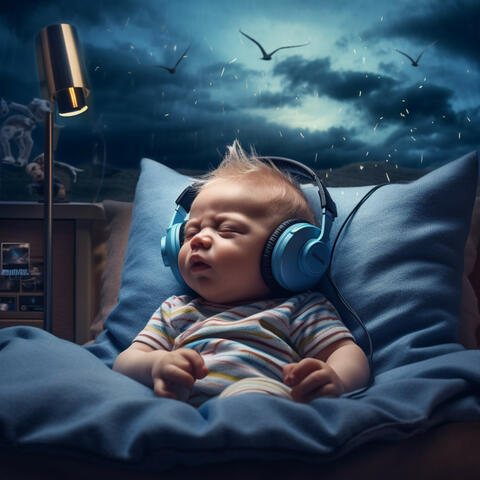 Thunder Lullaby: Baby's Dreamtime