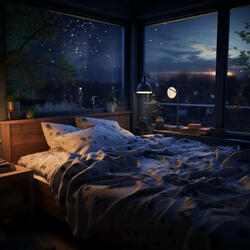 Sleep's Whispering Journey to Rest