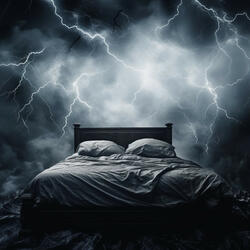 Thunder’s Embrace Celestial Dreams