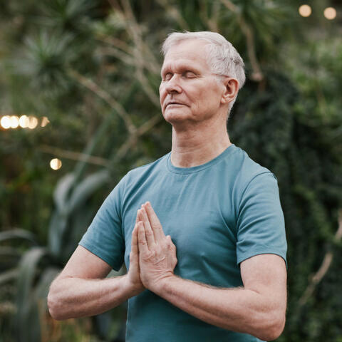 Inner Peace: Music for Guided Meditation