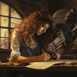 Productive Focus in Harmonious Beats