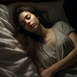 Soothing Night Sleep in Gentle Rhythm
