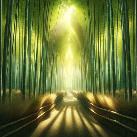 Serenity's Path: Music for Zen Focus