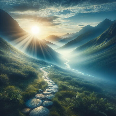 Silent Journey: Music for Meditation and Peace