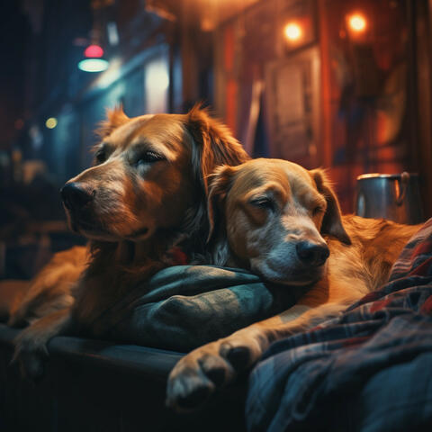 Puppy Dreams: Music for Dog’s Restful Sleep