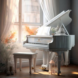 Piano's Harmonious Sleep Tunes