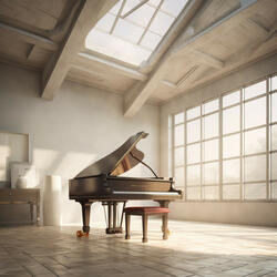 Serene Piano for Relaxing Moments