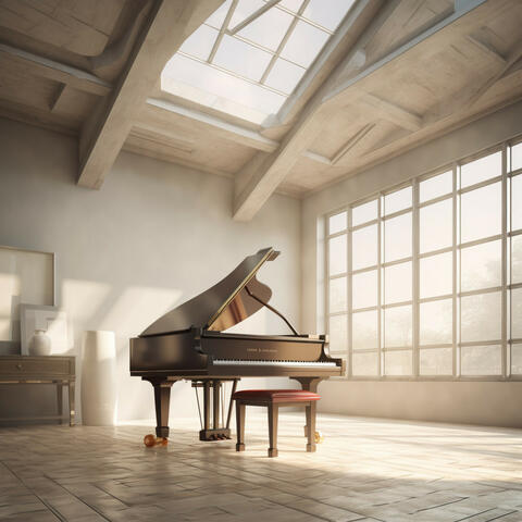 Piano's Serenade: Melodies of Calm and Comfort