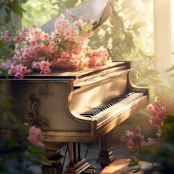 Maravillosa Danza Del Rayo Del Sol