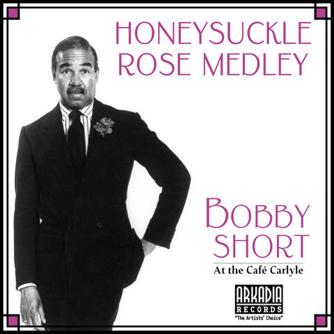 Honeysuckle Rose / When My Sugar Walks Down the Street / You're the Cutest One Medley