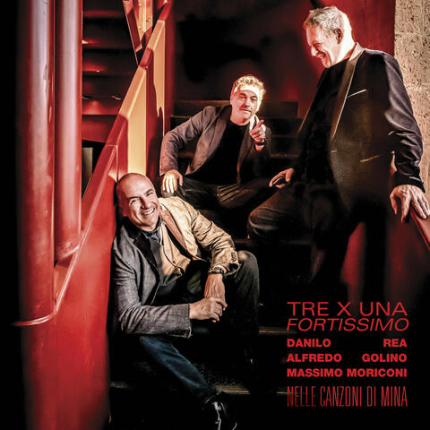 Tre per Una "Fortissimo"  Rea Golino Moriconi nelle canzoni di Mina