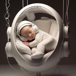 Baby Lullaby in the Harmony Cradle