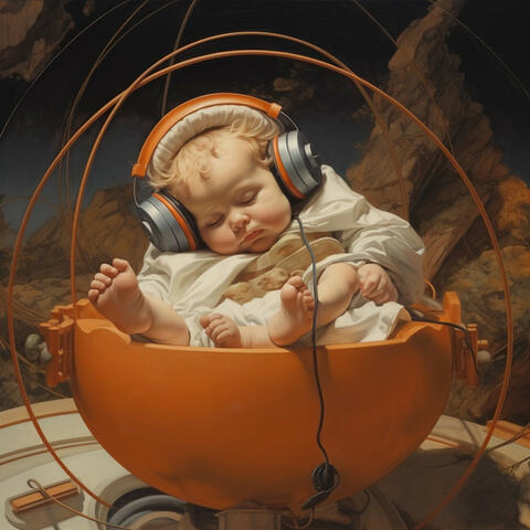 Midnight Garden: Baby Lullaby Breeze
