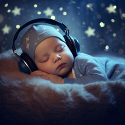 Baby Sleep in Velvet Calm
