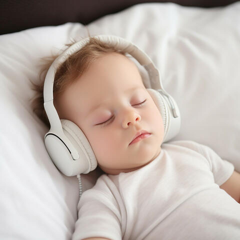 Celestial Dreamscape: Baby Lullaby Serenity