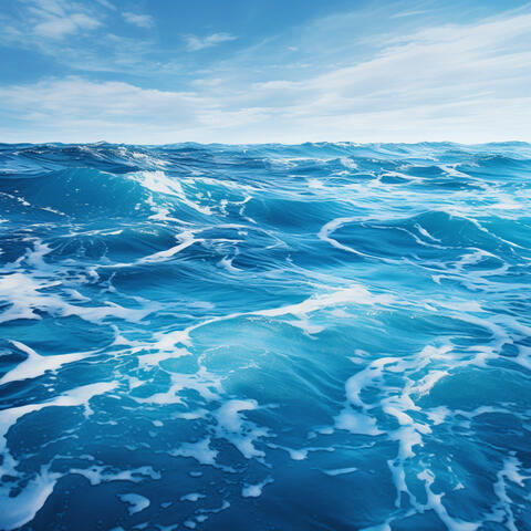 Mares De Relajación: Melodías De Relajación Del Océano