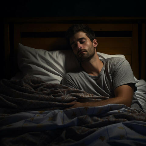 Nighttime Tranquility: Music for Deep Sleep