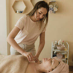 Relief in the Soothing Melody