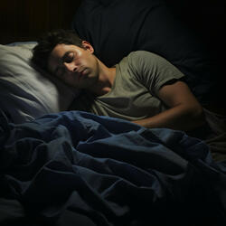 Gentle Whisper of Sleep's Touch