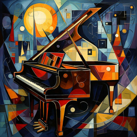 Color Spectrum: Jazz Piano Vibrance